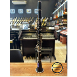 Clarinete Vogga Vscl701n Bb 17ch - Seminovo