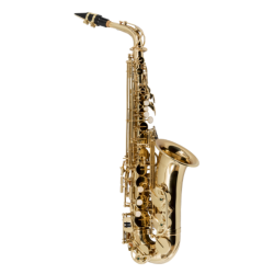 Saxofone Alto Vogga Vsas701n Laq