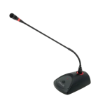Microfone Vokal Gooseneck Vmm-160ph com Base Funcional Phanton ou 2 Pilhas Aa