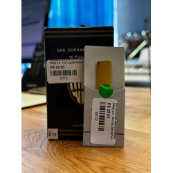 Palheta Wb Sax Soprano Trad 2.5 (Unidade)