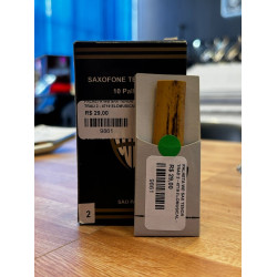 Palheta Wb Sax Tenor Trad 2 (Unidade)