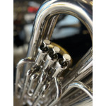 Tuba Weril J370 3p 3/4 C/capa e Bocal - Seminovo
