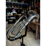 Tuba Weril Senior 3p 3/4 Bb Niq - Seminovo