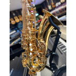 Saxofone Tenor Weril Spectra Profissional A971 Laq - Seminovo 