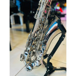 Saxofone Tenor Weril Rex Laqueado - Seminovo