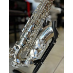 Saxofone Alto Weril Serial Spectra Prata - SemiNovo