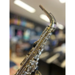 Saxofone Alto Weril Master Laq/niq