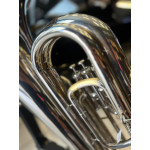 Tuba Weril J370 3p 3/4 C/capa e Bocal - Seminovo