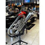 Tuba Weril Cruzeiro 3p Niq C/capa - Seminovo