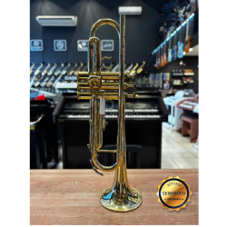 Trompete Weril Alpha Niq Et1172 - Seminovo