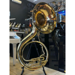 Sousafone Weril Rex Mib Laq C/capa Extra Luxo- Seminovo