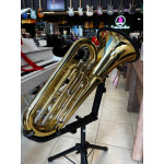 Tuba Weril J370 3p 3/4 Laq Si Bemol - Seminovo 
