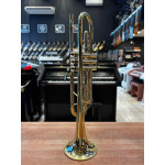 Trompete Weril Alpha Niq Et1172 - Seminovo