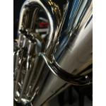 Tuba Weril J370 3p 3/4 C/capa e Bocal - Seminovo