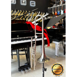 Trombone de Pisto Weril Armando Weingrill em Dó Niq - Seminovo