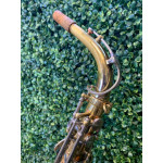Saxofone Alto Weril Master Laq Chaves Niq - Seminovo