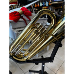 Tuba Weril J370 3p 3/4 Laq Si Bemol - Seminovo 