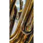 Tuba Weril J310 3p em do Laq com Detalhes Niq - Seminovo Tuba Weril J310 3p em do Laq com Detalhes Niq - Seminovo