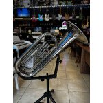 Tuba Weril Senior 3p 3/4 Bb Niq - Seminovo