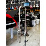 Trombone de Pisto Weril Armando Weingrill em Dó Niq - Seminovo