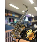Saxofone Alto Weril Master Laq/niq