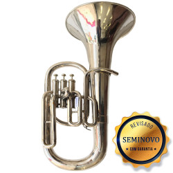 BOMBARDINO WERIL BRASIL 3P C NIQ - SEMINOVO