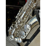 Saxofone Alto Weril Serial Spectra Prata - SemiNovo