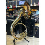 Sousafone Weril Rex Mib Laq C/capa Extra Luxo- Seminovo