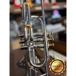 Trombone de Pisto Curto Weril em Dó Niq/laq - Seminovo