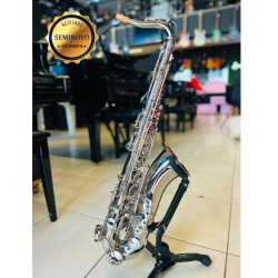 Saxofone Tenor Weril Rex Laqueado - Seminovo