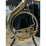 Sousafone Weril Rex Mib Laq C/capa Extra Luxo- Seminovo