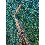 Saxofone Alto Weril Master Laq Chaves Niq - Seminovo