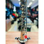 Saxofone Soprano Galasso C/case/boq - Seminovo