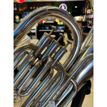 Tuba Weril Brasil 3p 3/4 Mib Laq - Seminovo
