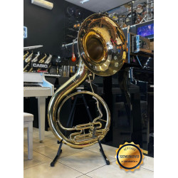 Sousafone Weril Rex Mib Laq C/capa Extra Luxo- Seminovo