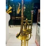 Trombone Weril Brasil em Dó Laqueado - Seminovo
