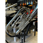 Tuba Weril Cruzeiro 3p Niq C/capa - Seminovo