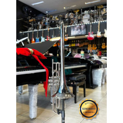 Trombone de Pisto Weril Armando Weingrill em Dó Niq - Seminovo 