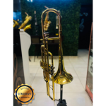 Trombone Weril Brasil em Dó Laqueado - Seminovo