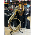 Sousafone Weril Rex Mib Laq C/capa Extra Luxo- Seminovo