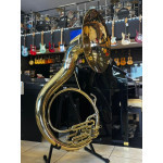 Sousafone Weril Rex Mib Laq C/capa Extra Luxo- Seminovo