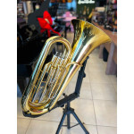 Tuba Weril J310 3p em do Laq com Detalhes Niq - Seminovo Tuba Weril J310 3p em do Laq com Detalhes Niq - Seminovo