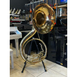 Sousafone Weril Rex Mib Laq C/capa Extra Luxo- Seminovo