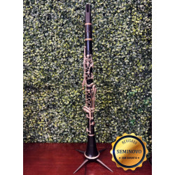 Clarinete Weril Bb 17ch - Seminovo