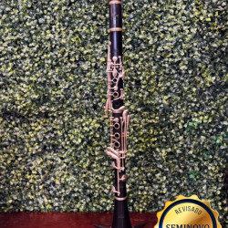 Clarinete Weril Bb 17ch - Seminovo