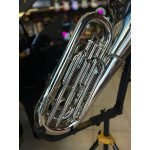 Tuba Weril J370 3p 3/4 C/capa e Bocal - Seminovo