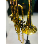 Trombone Weril Brasil em Dó Laqueado - Seminovo