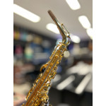 SAXOFONE ALTO WERIL MASTER LAQ 2 SEMINOVO