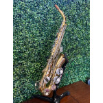 Saxofone Alto Weril Master Laq Chaves Niq - Seminovo