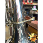 Tuba Weril Frontal Bb 4 Pistos Niq - Seminova 